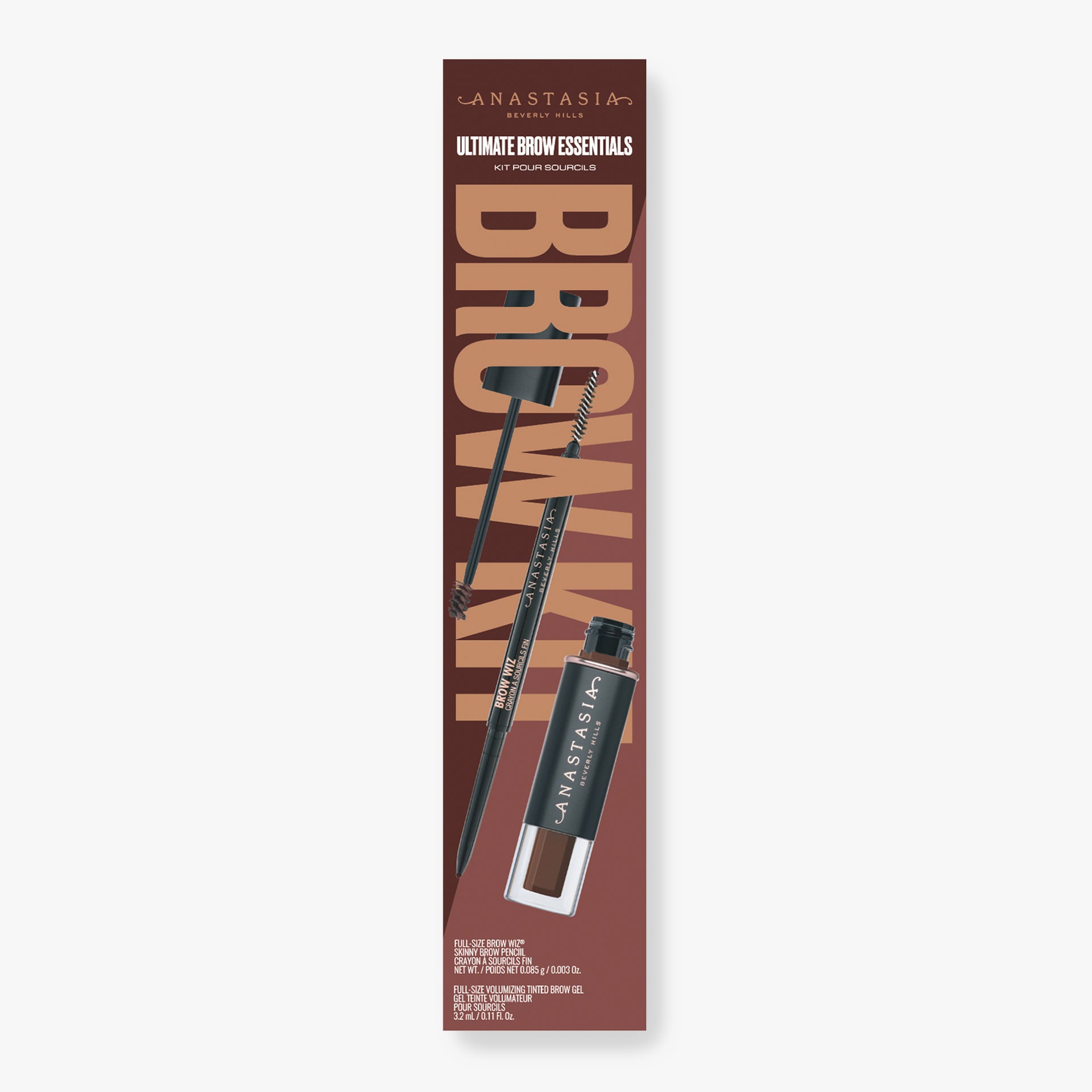 Dark Brown | Ultimate Brow Essentials