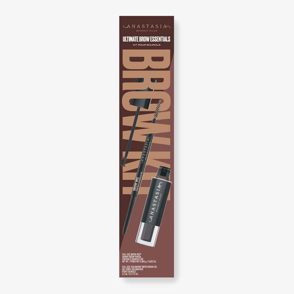 Medium Brown | Ultimate Brow Essentials