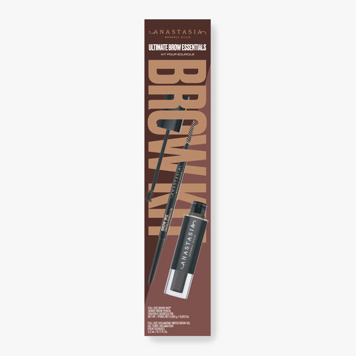 Medium Brown | Ultimate Brow Essentials