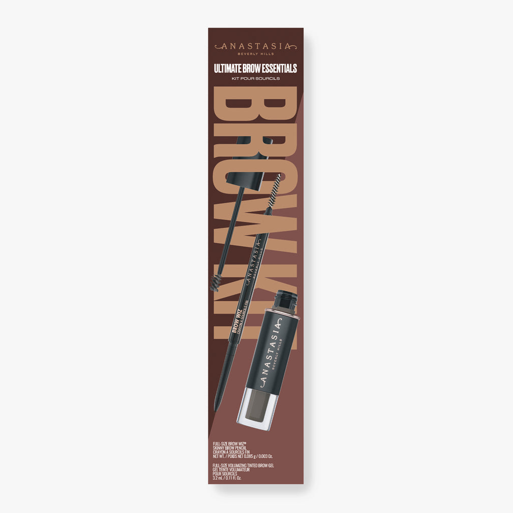 Soft Brown | Ultimate Brow Essentials