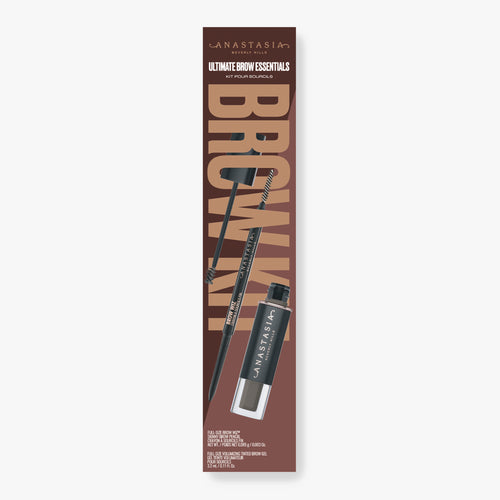 Soft Brown | Ultimate Brow Essentials