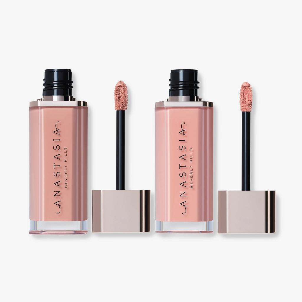 Pure Hollywood + Kiss | Velvet Lips Mini Lip Velvet Duo