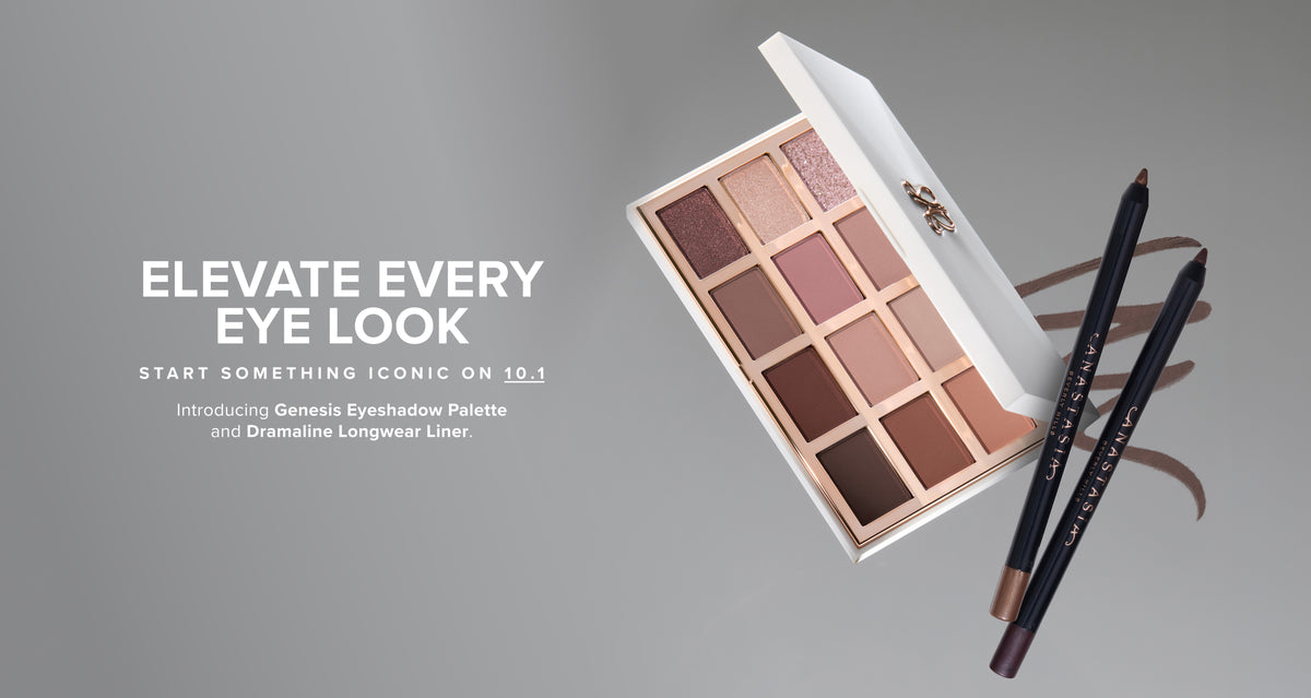 Anastasia Beverly Hills makeup artistry