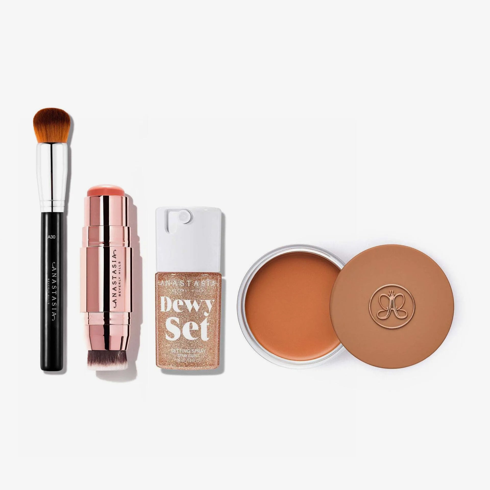 Golden Tan | Barely-There Set - Golden Tan 