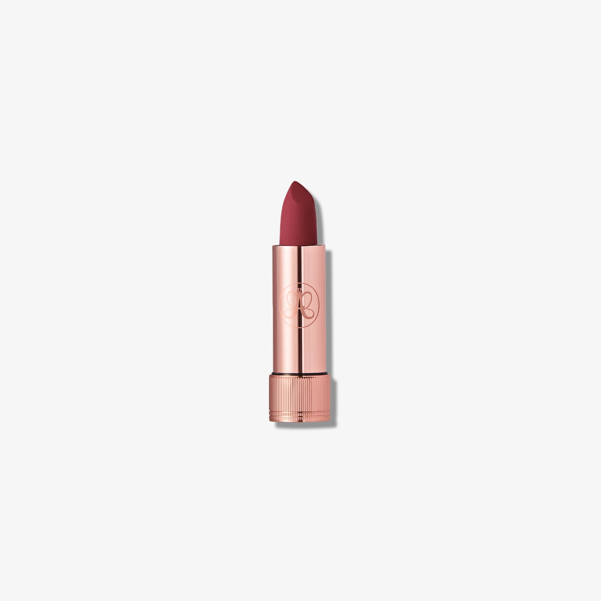 Plum | Open Limited Edition Satin Lipstick - Plum