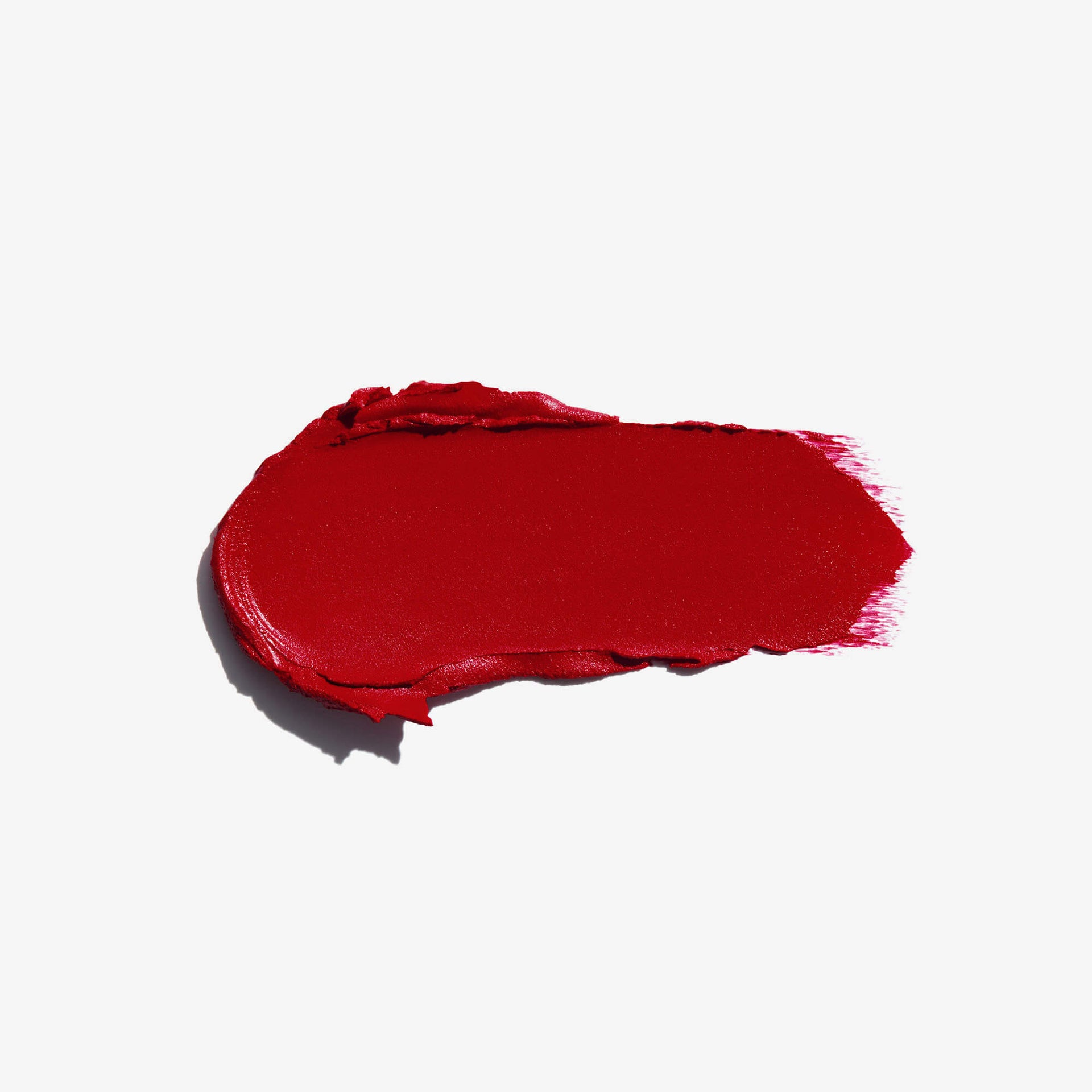Royal Red | Matte & Satin Lipstick Swatch Shade Royal Red 