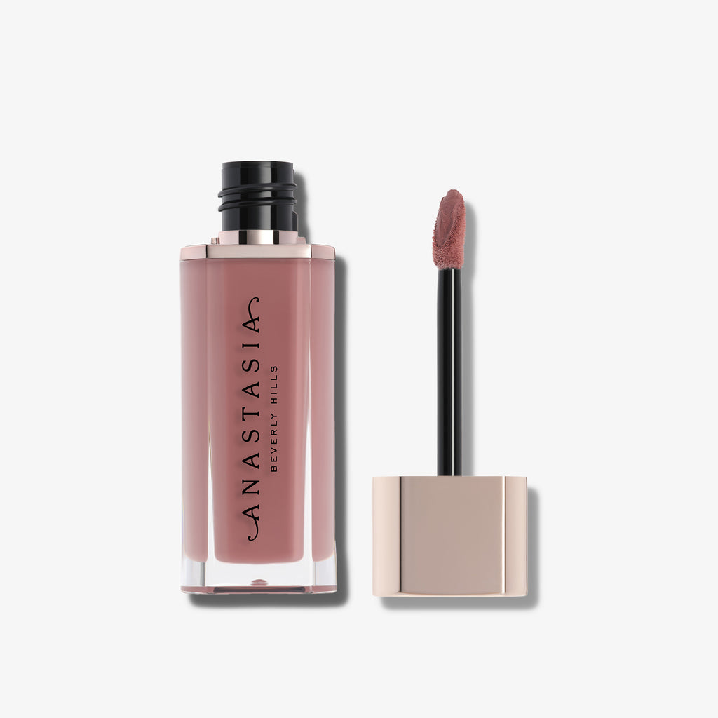 Hush Rose | Lip Velvet - Hush Rose Open