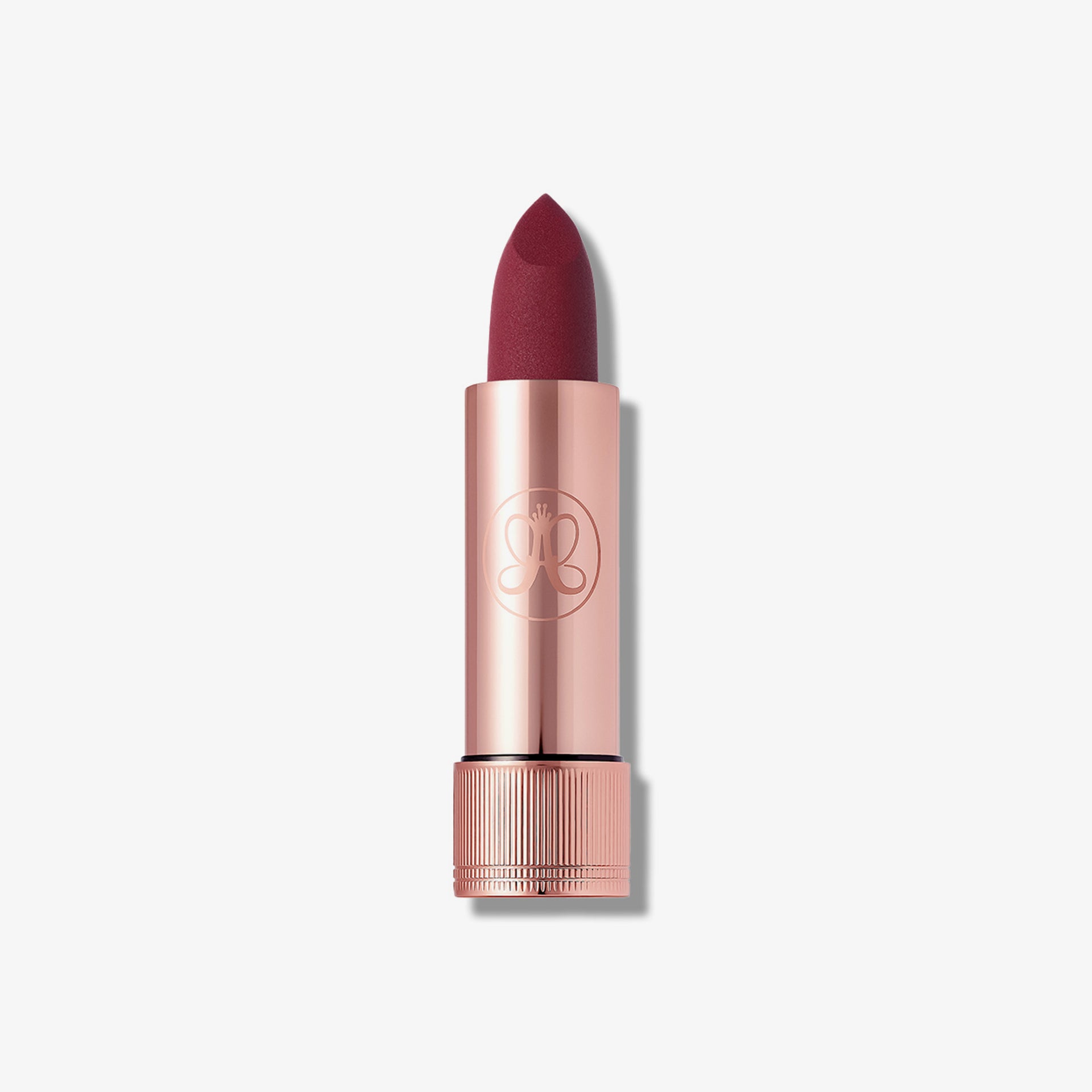 Blackberry | Open Matte & Satin Lipstick - Blackberry