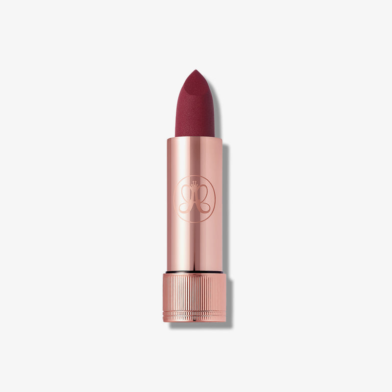 Blackberry | Open Matte & Satin Lipstick - Blackberry