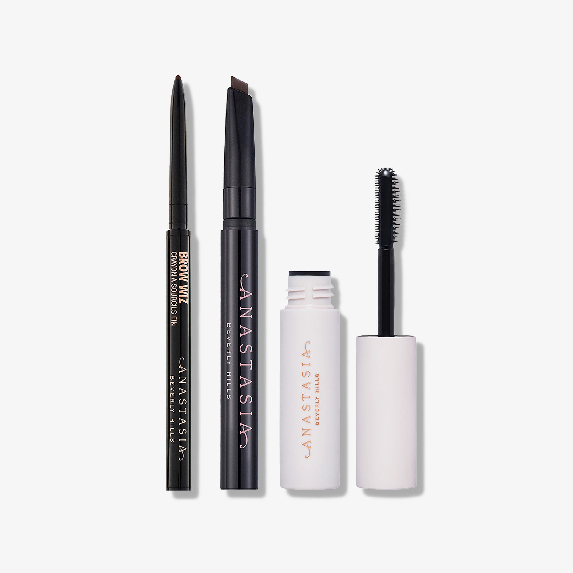 anastasia beverly hills Frozen & Fuller Looking Brow Trio Taupe