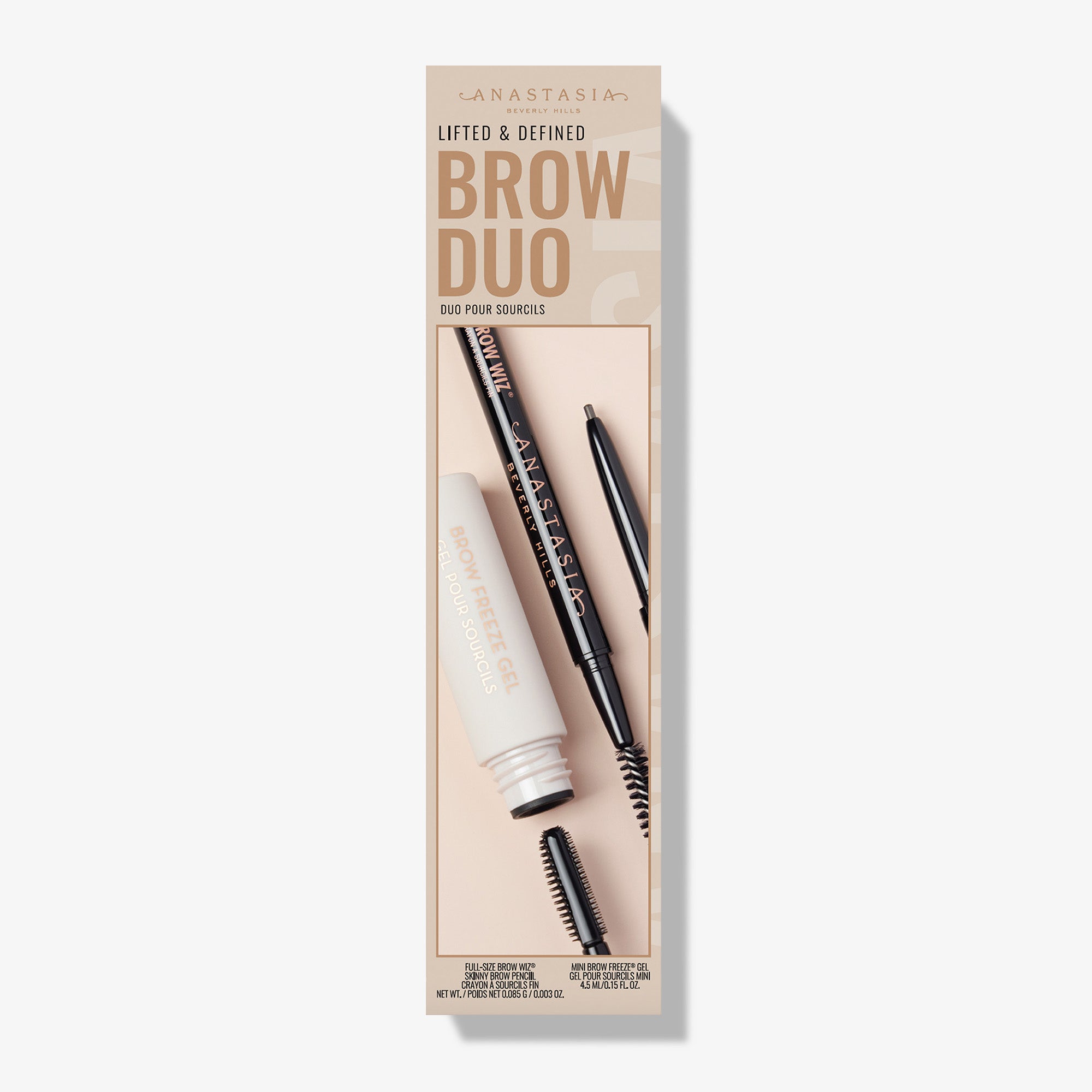 Lifted & Defined Brow Duo | Anastasia Beverly Hills