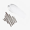 Dark Brown | Lifted & Defined Brow Duo - Product Swatch Dark Brown 
