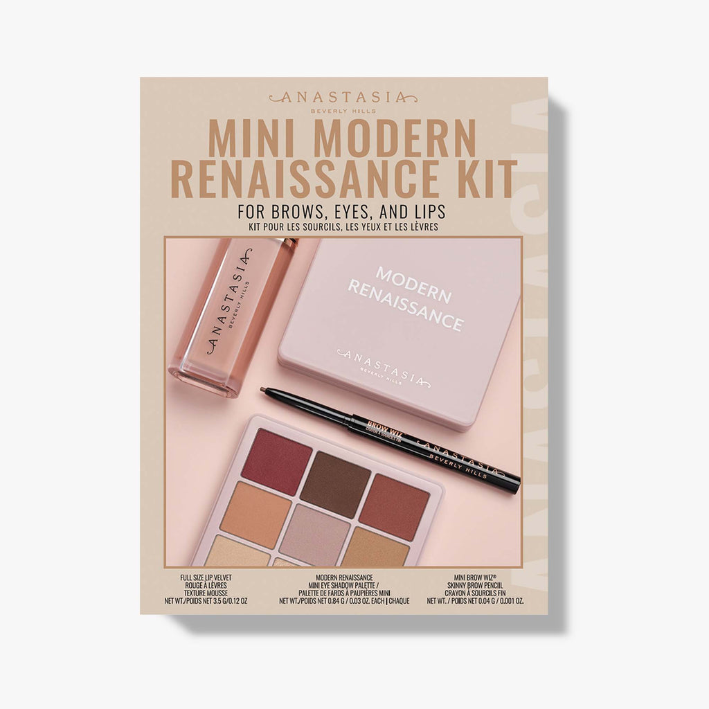 Soft Brown | Mini Modern Renaissance Kit - Product Image Soft Brown