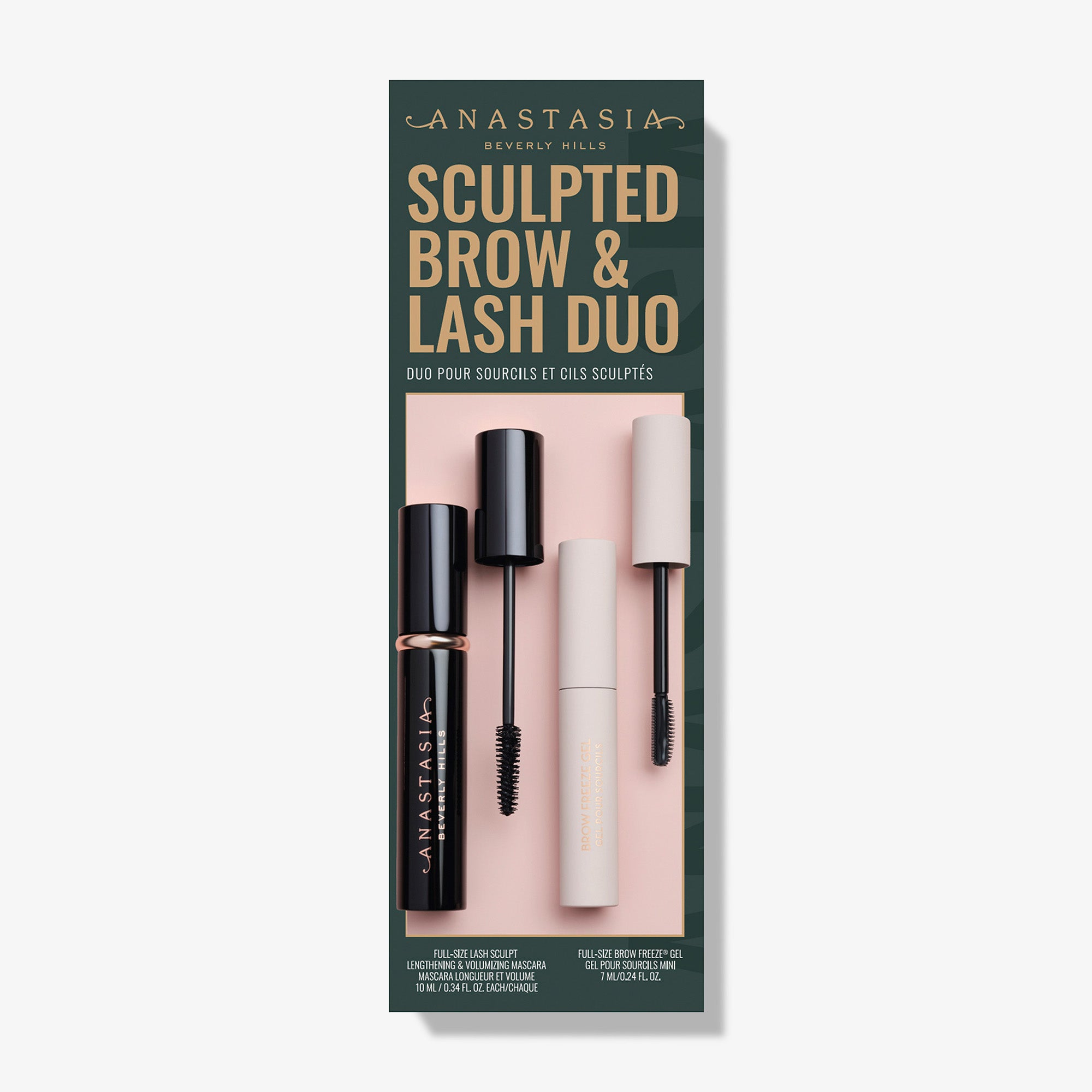 Sculpted Brow & Lash Duo | Anastasia Beverly Hills