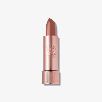Matte & Satin Lipstick - Rose Brown