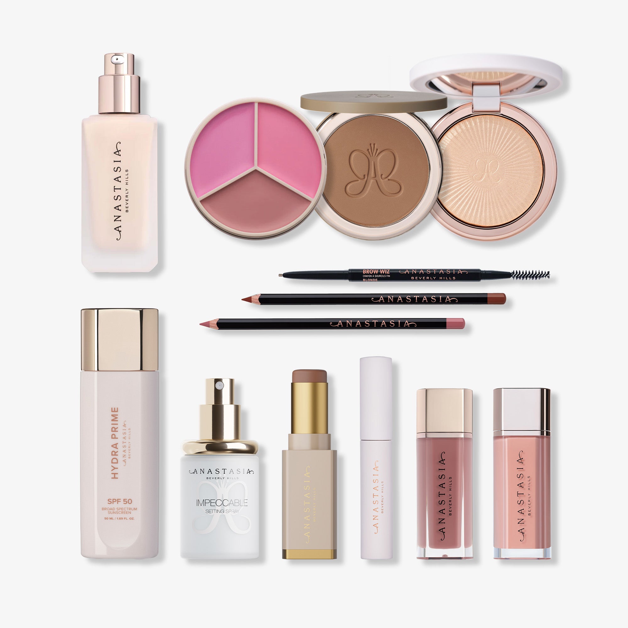 ABH Collectors Set