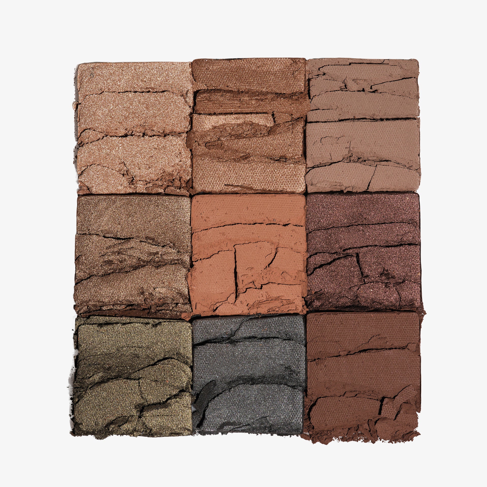 Embers Swatches