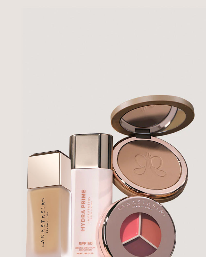 Shop face makeup