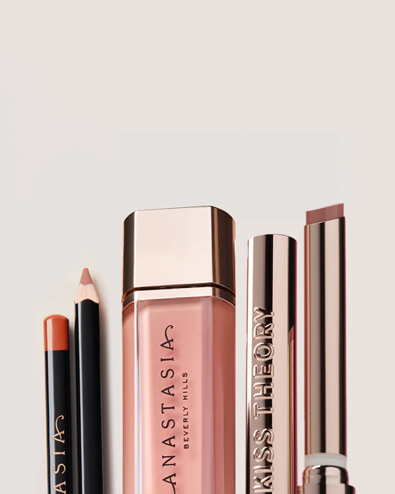 Shop lip makeup