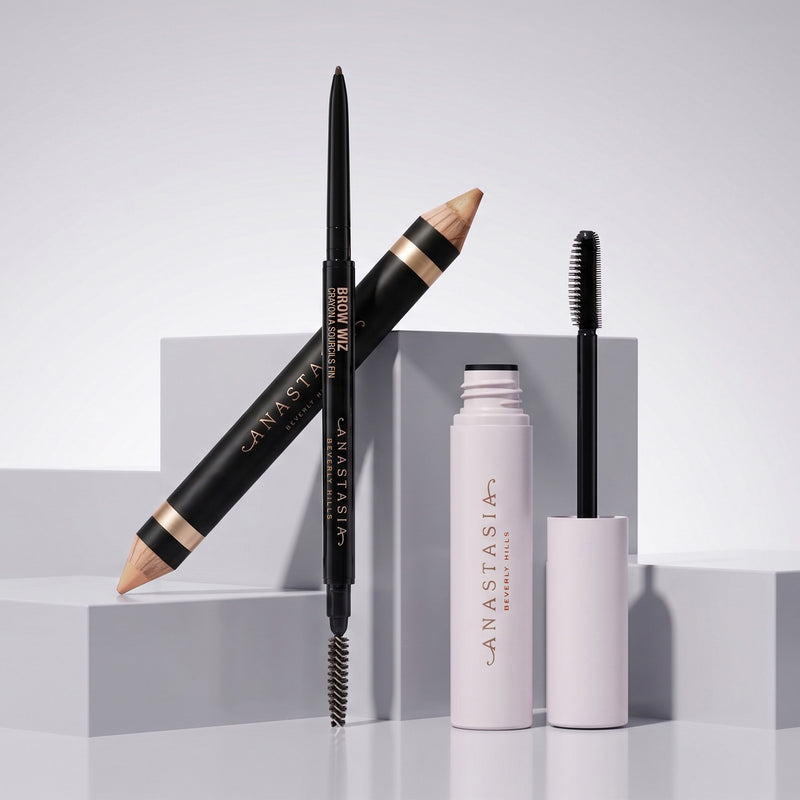 Sculpted & Defined Brow Trio Stylized Shot