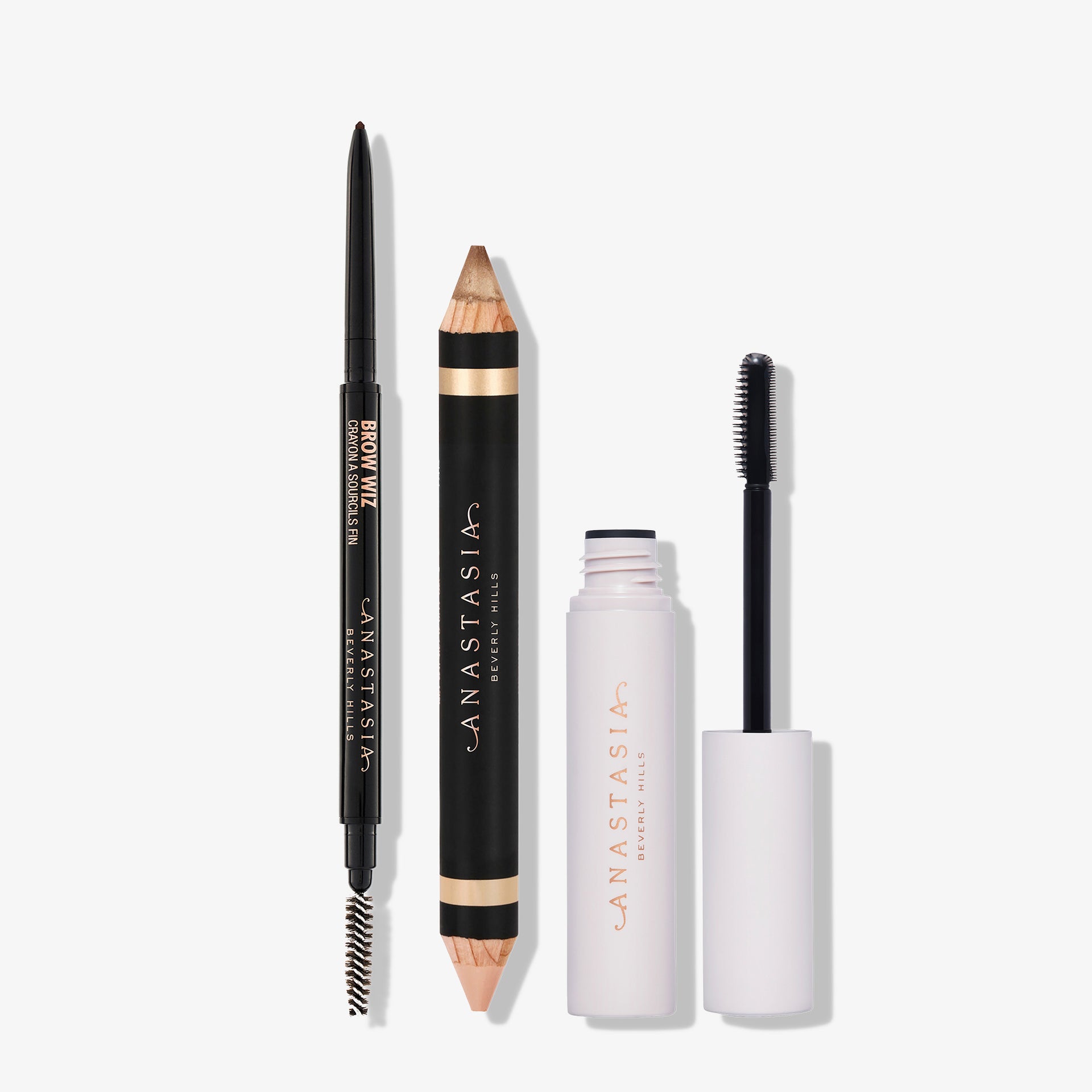 Medium Brown | Sculpted & Defined Brow Trio