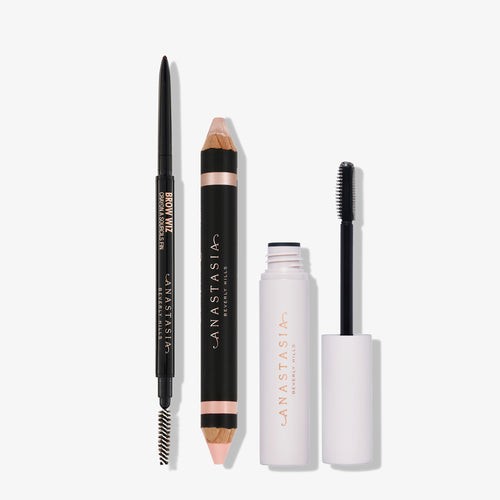 Soft Brown | Sculpted & Defined Brow Trio
