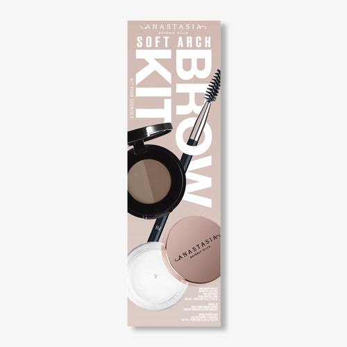Soft Brown | Soft Arch Brow Kit