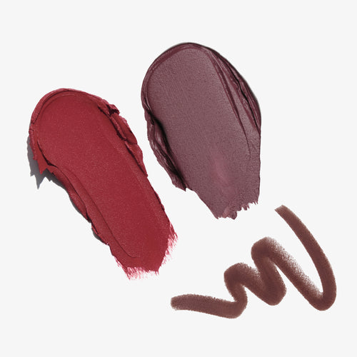 Sugar Plum/Blackberry/Raisin | Bundle Swatch