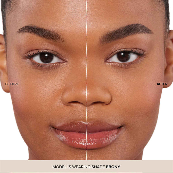 Dipbrow® Pomade Before & After 