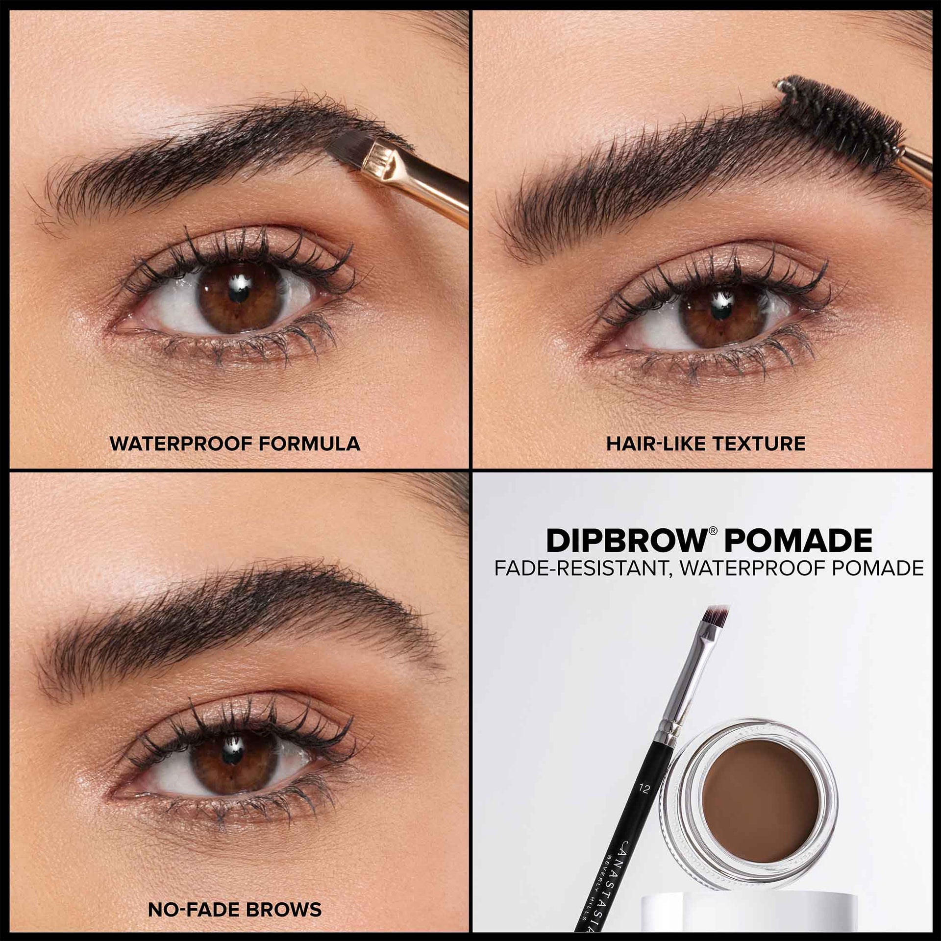Dipbrow® Pomade Features 