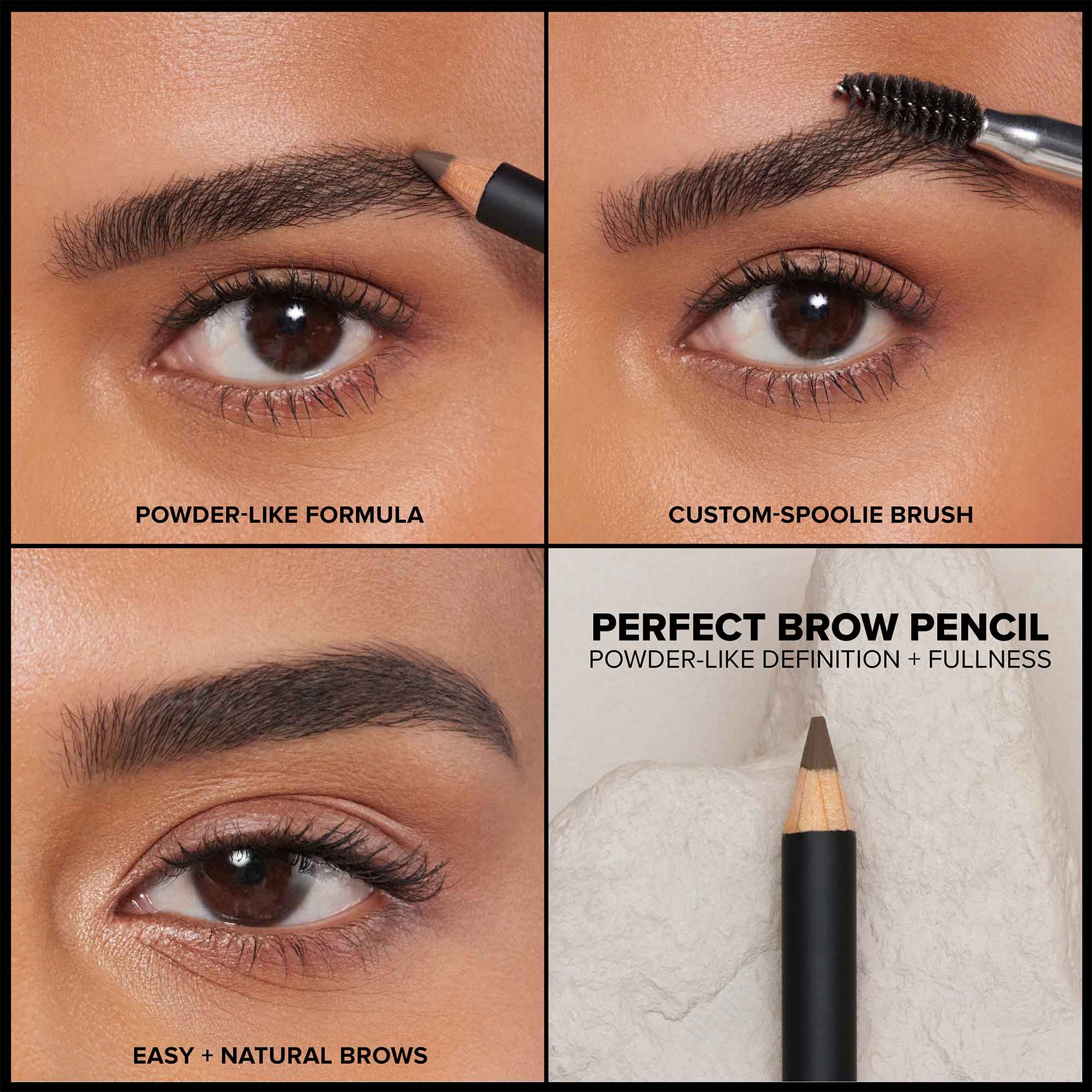 Perfect Brow Pencil Features