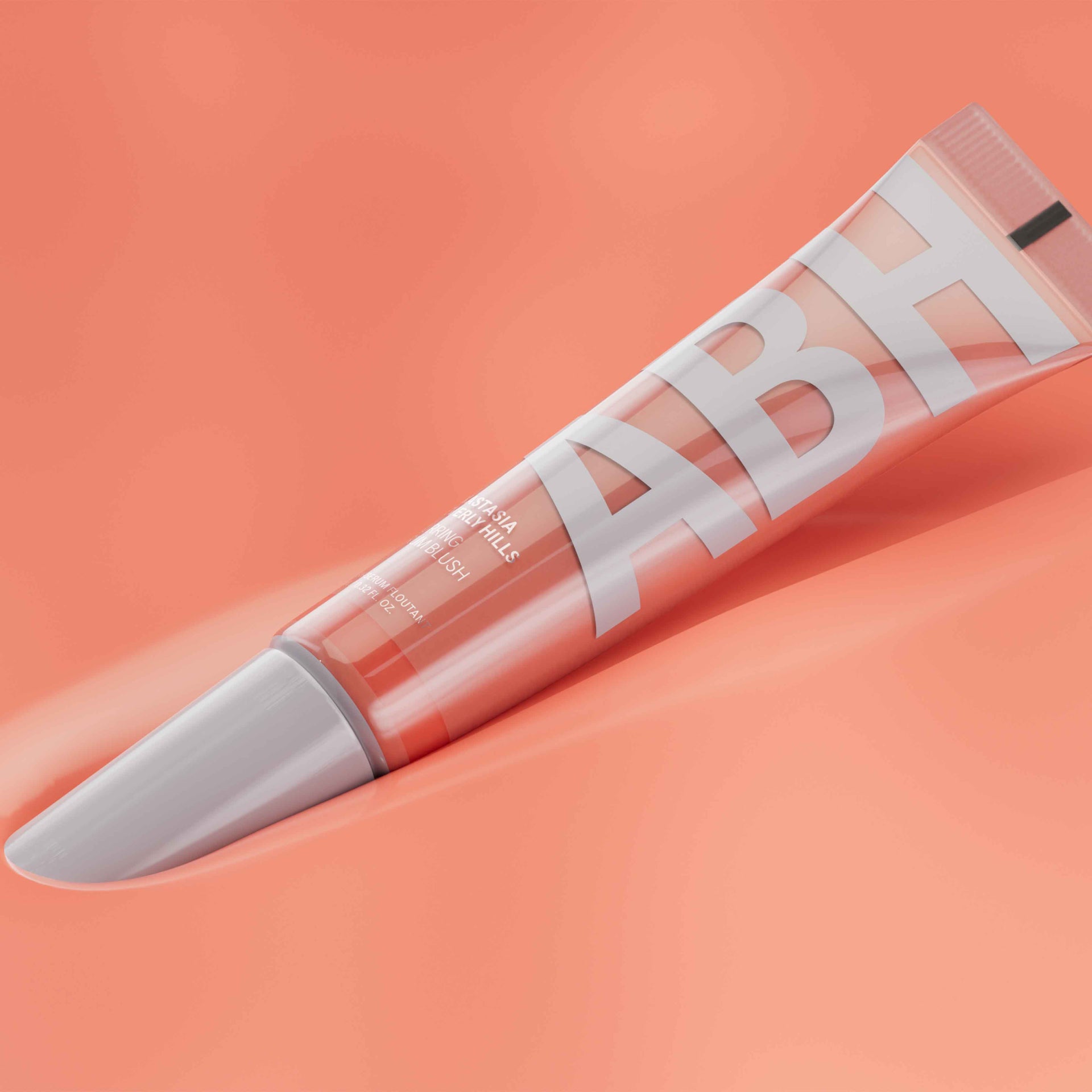 Peach | Blurring Serum Blush - Stylized Image