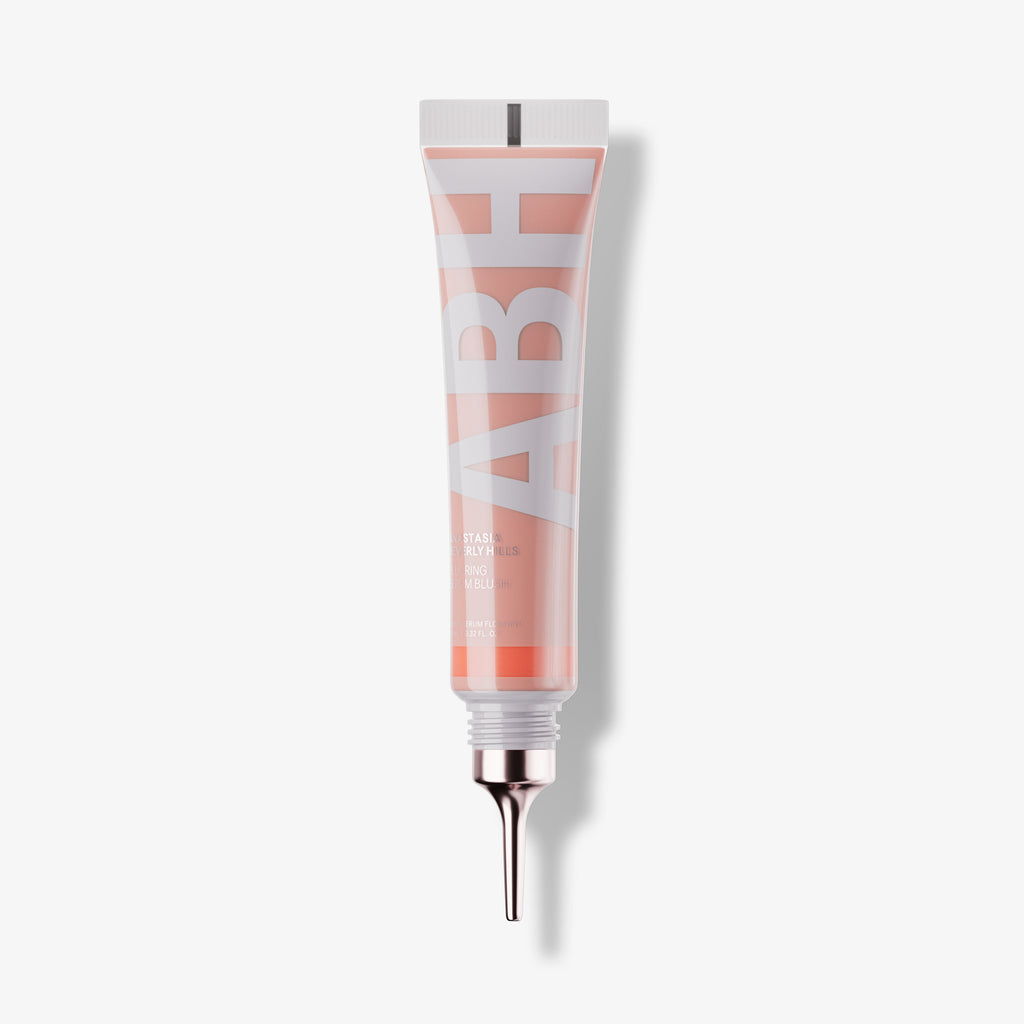 Peach | Blurring Serum Blush - Peach Open