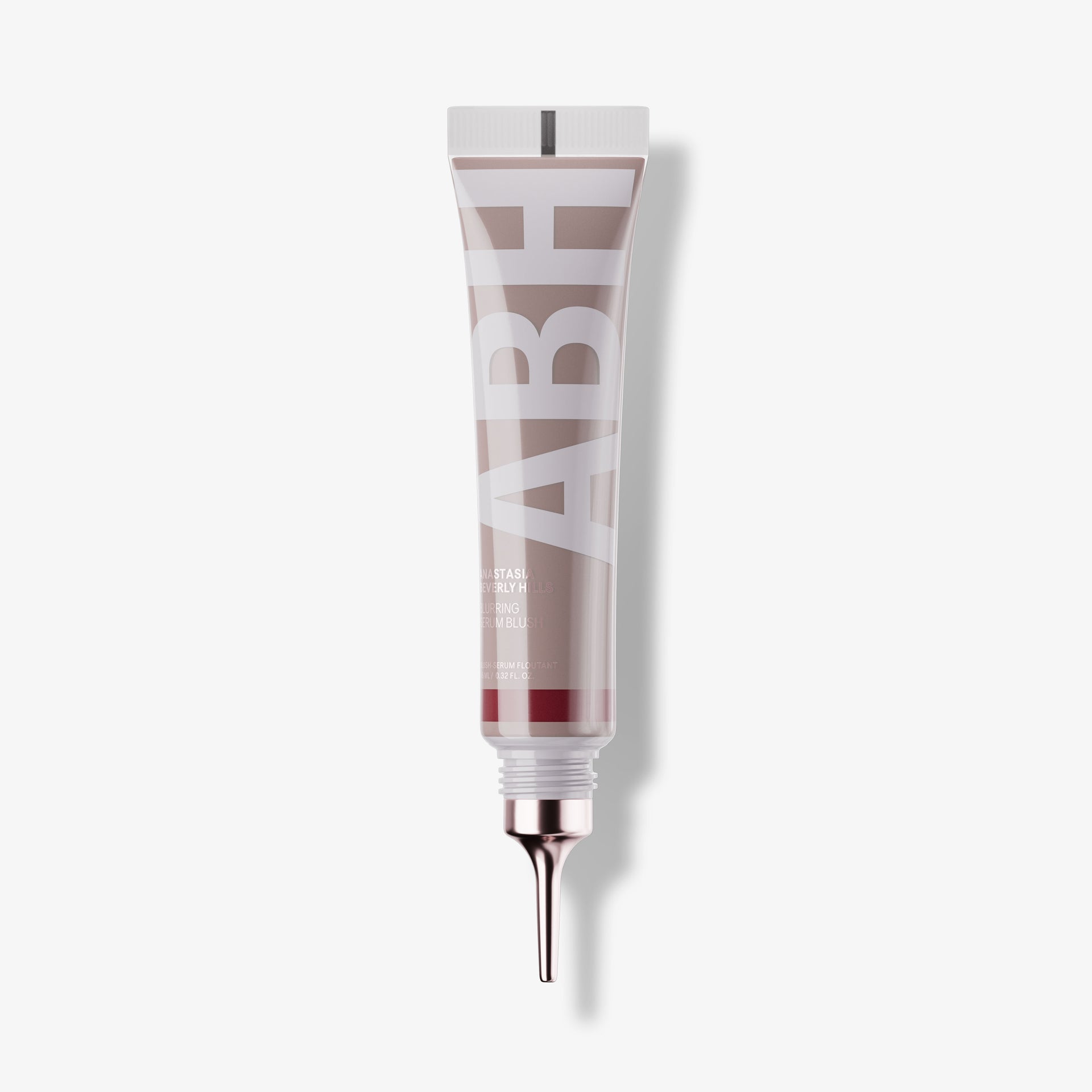 Plum | Blurring Serum Blush - Plum Open