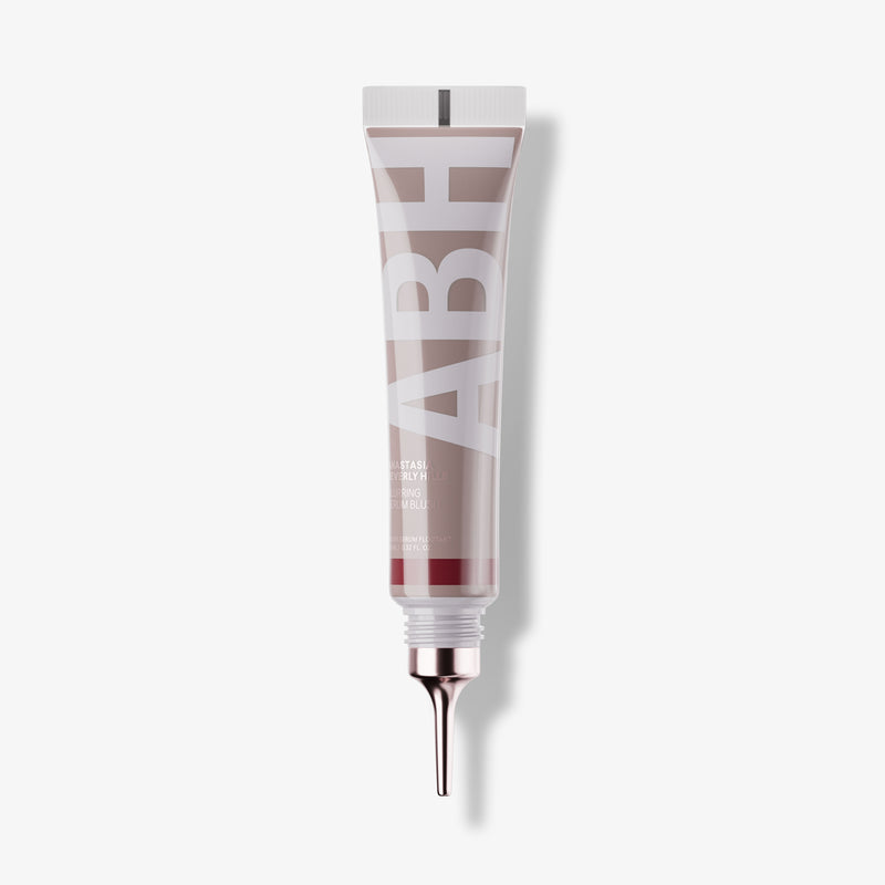 Plum | Blurring Serum Blush - Plum Open
