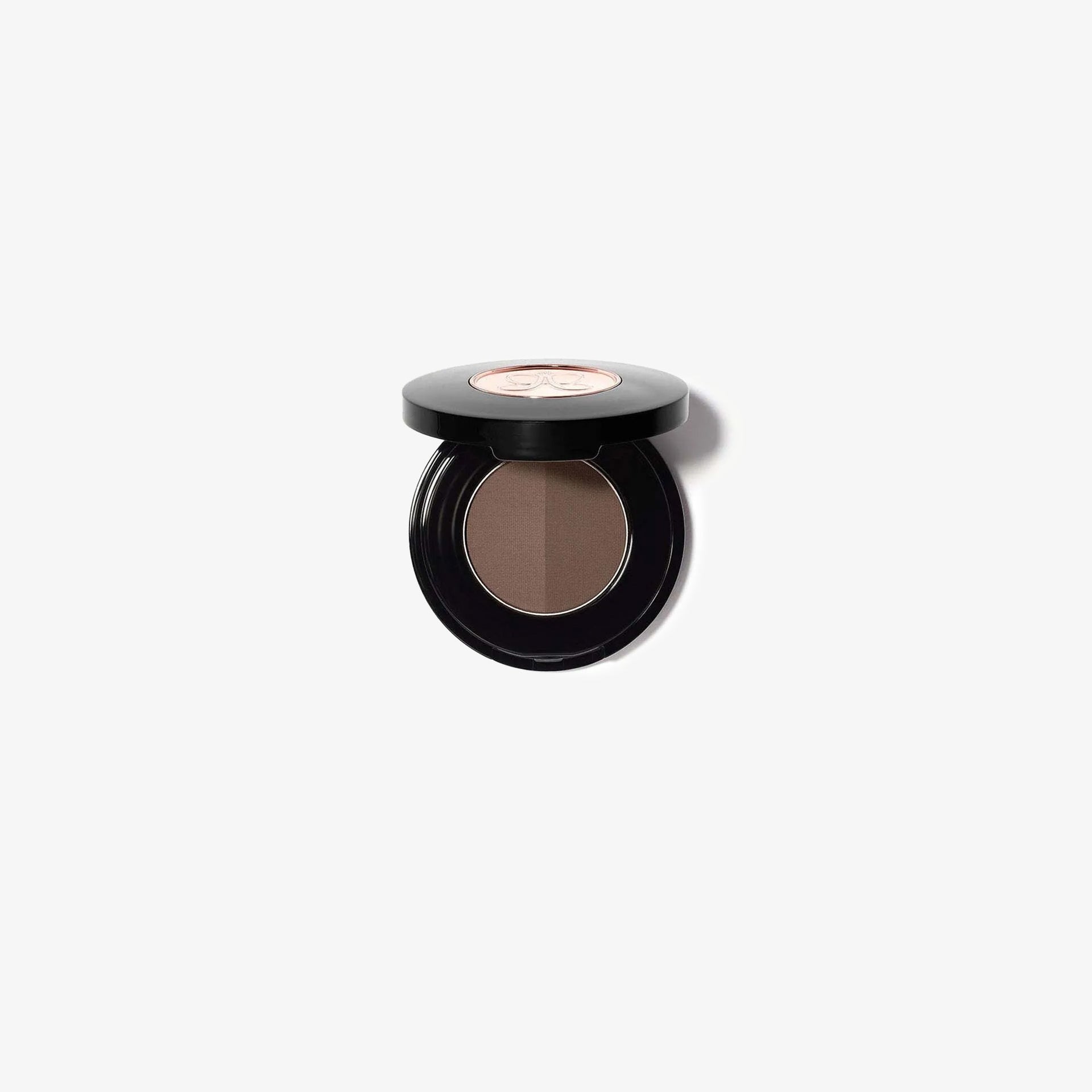 Ebony | Brow Powder Duo - Ebony 