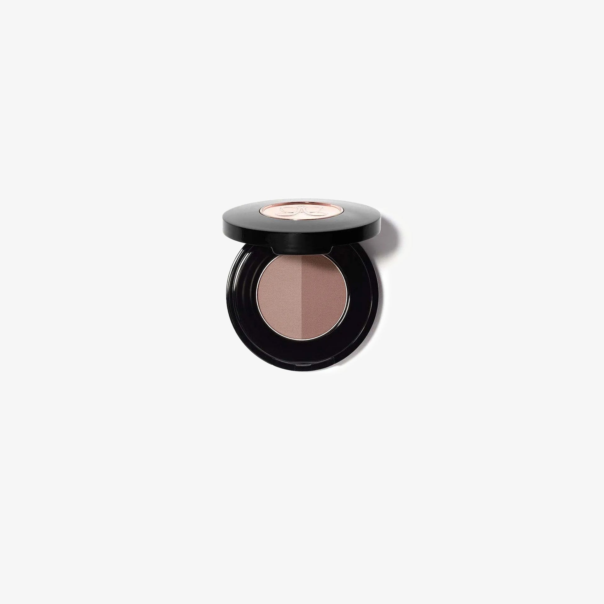 Medium Brown | Brow Powder Duo - Medium Brown 