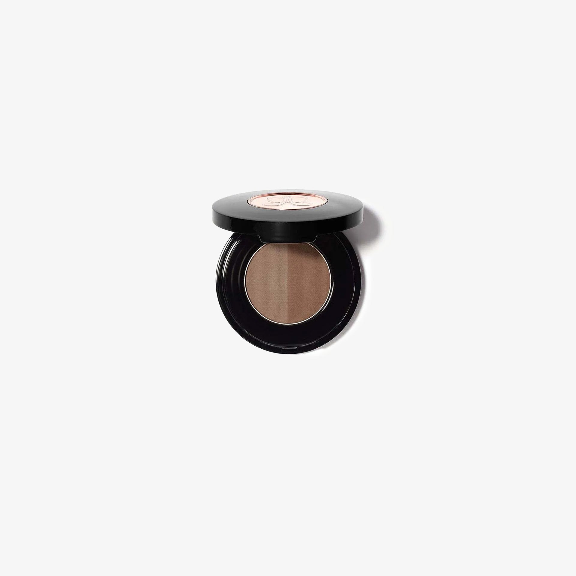 Soft Brown | Brow Powder Duo - Soft Brown 