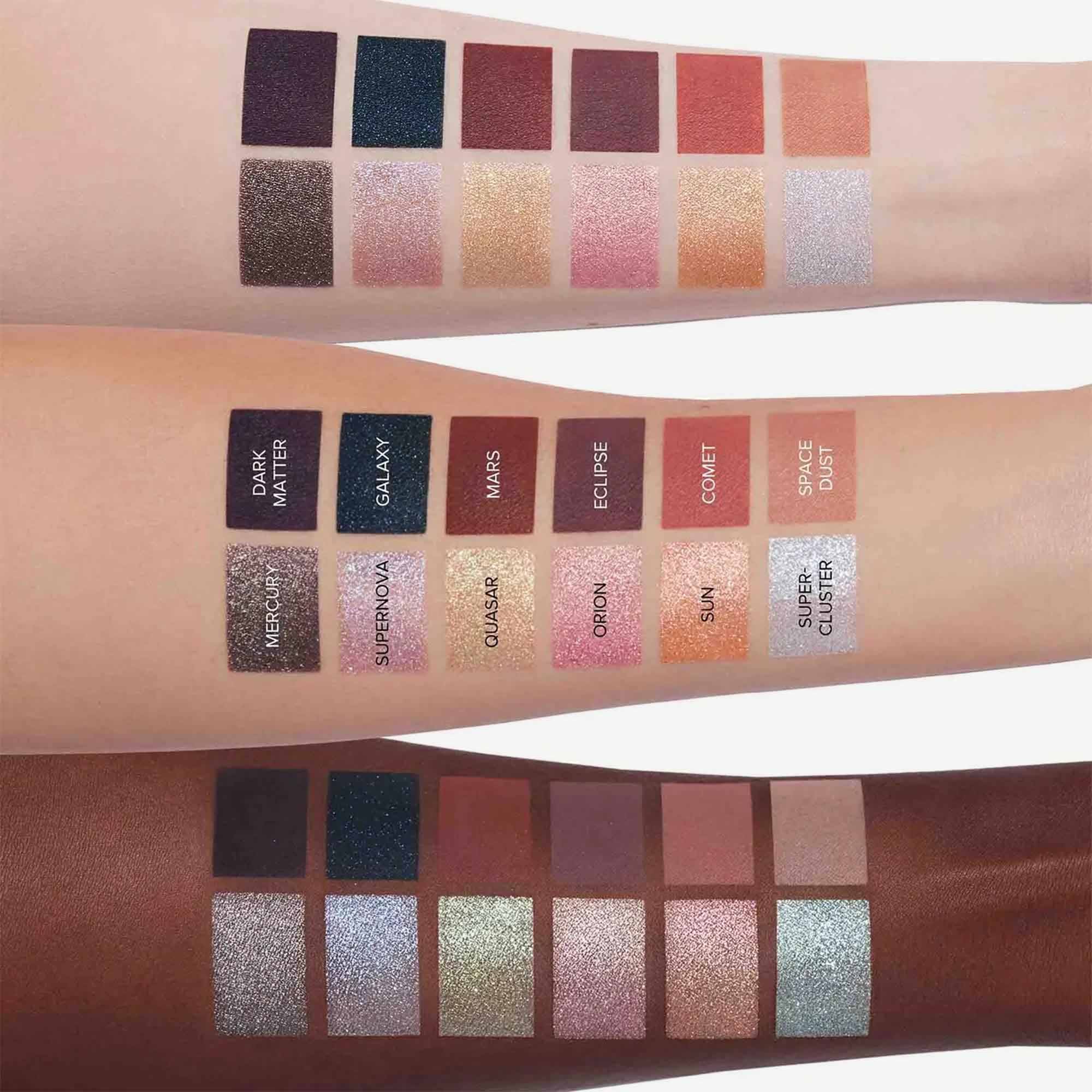 ANASTASIA アナスタシアcosmos アイシャドウパレット Cosmos Eyeshadow Palette | Anastasia Beverly Hills
