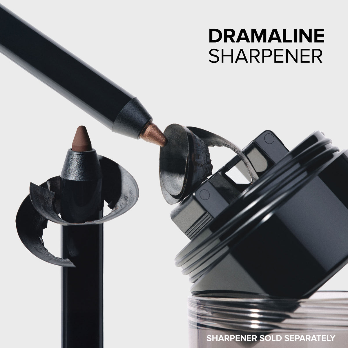 Dramaline Sharpener, Sharpener Sold Separately