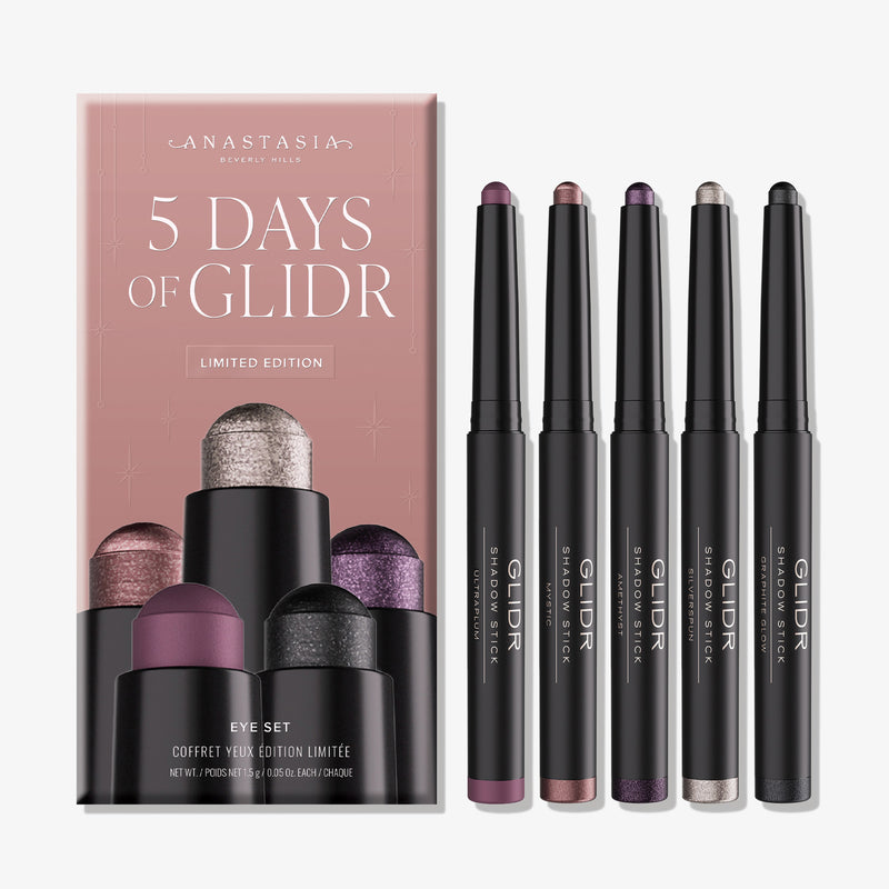 5 Days of GLIDR – Limited Edition Eye Set