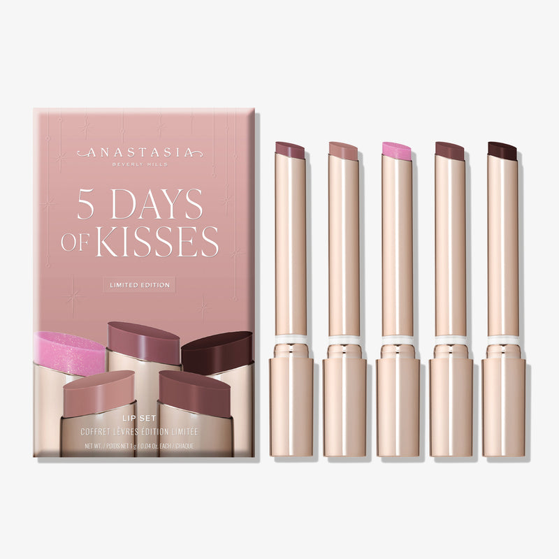 5 Days of Kisses - Kiss Theory Advent Box