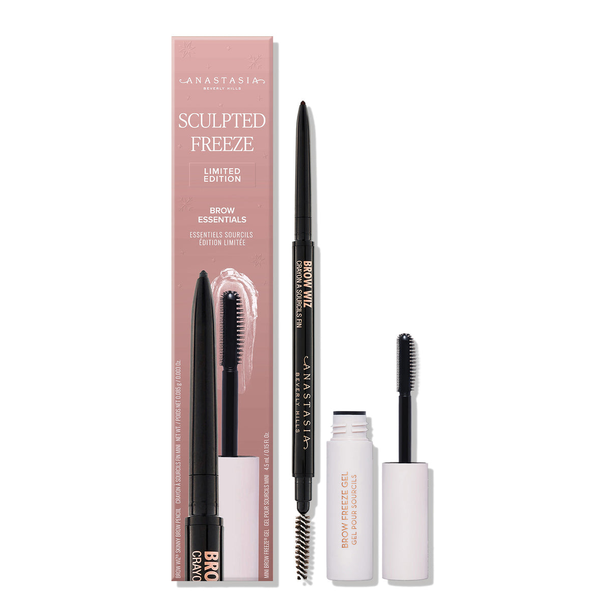 Medium Brown | Sculpted Brow Freeze