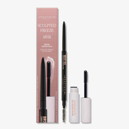Soft Brown | Sculpted Brow Freeze