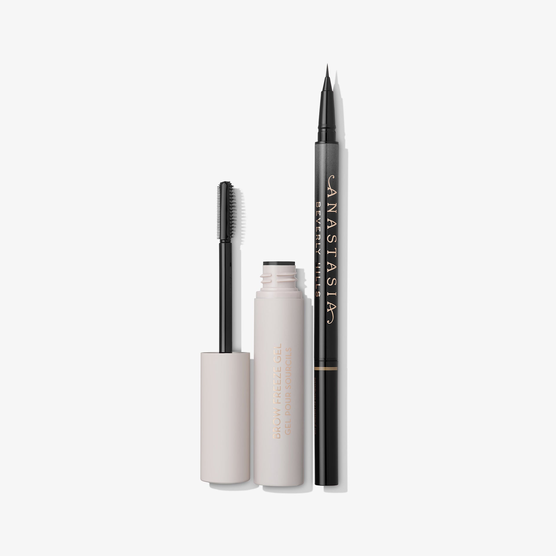 Soft Brown | Frozen & Fuller-Looking Brow Duo