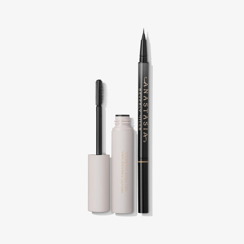 Soft Brown | Frozen & Fuller-Looking Brow Duo