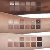 Genesis Eyeshadow Arm Swatches