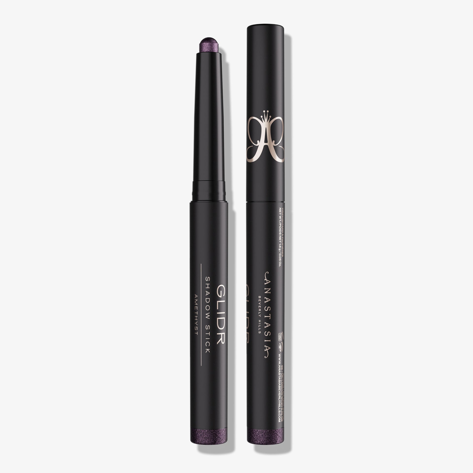 Amethyst | GLIDR Eyeshadow Stick Closed