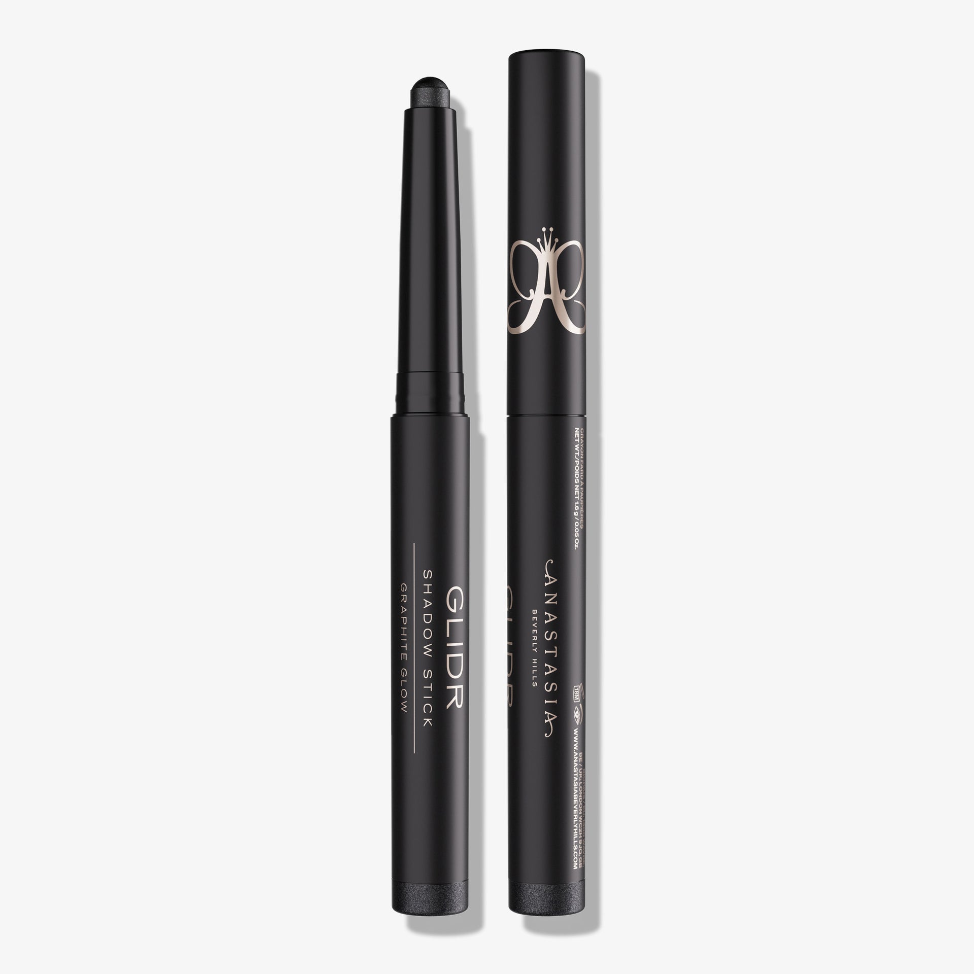 Graphite Glow | GLIDR Eyeshadow Stick Closed