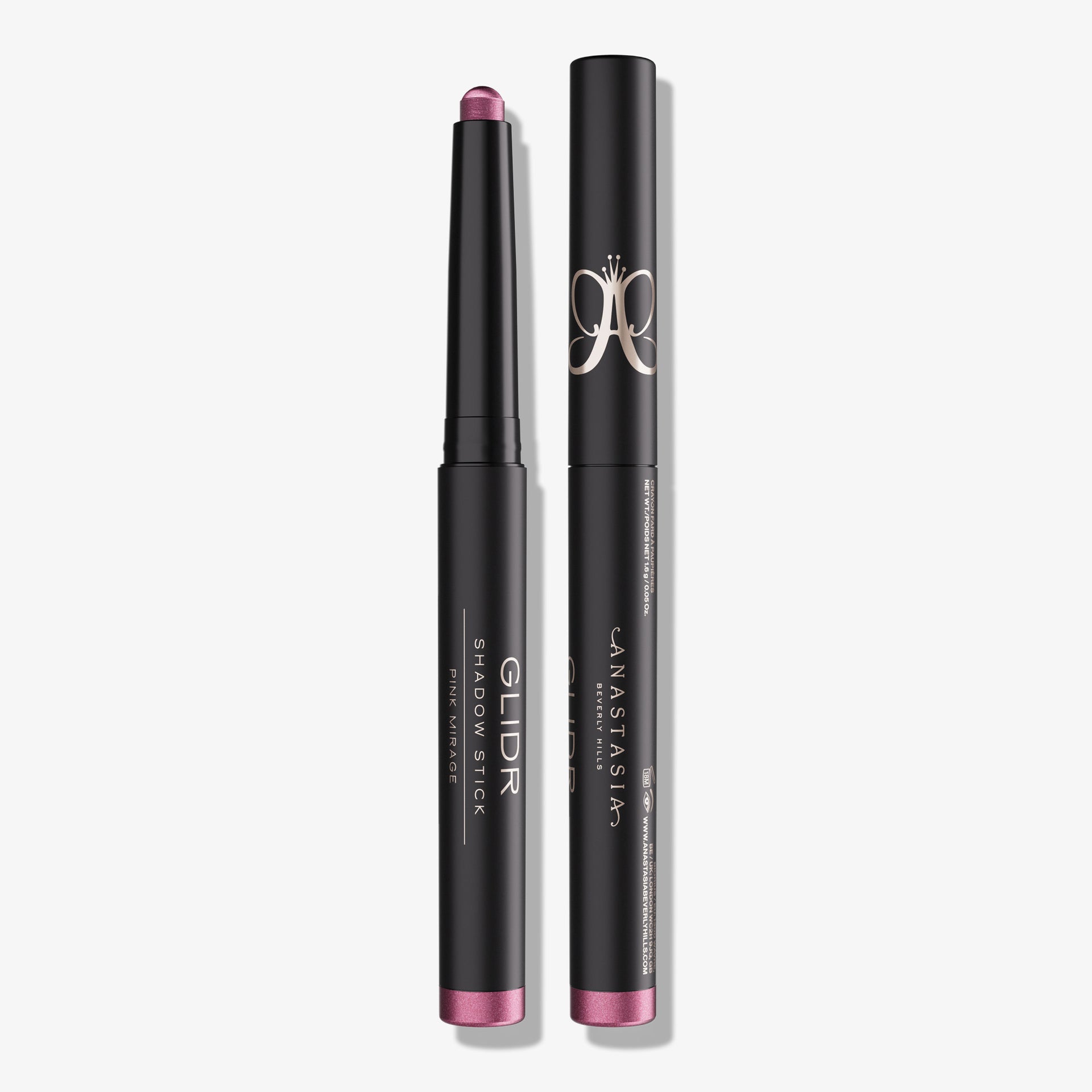 Pink Mirage | GLIDR Eyeshadow Stick Closed